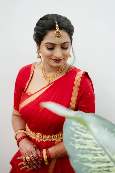 Likitha & Arun — Shivamogga